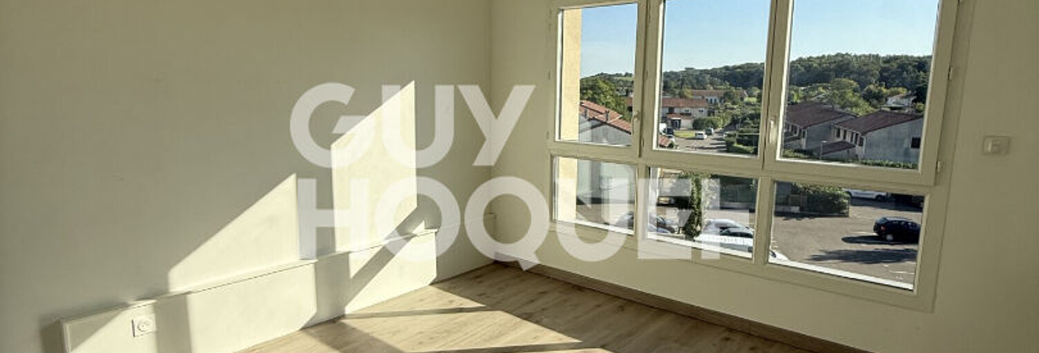 Appartement 3 Pièces 72 m² à louer à Meyzieu (69330)