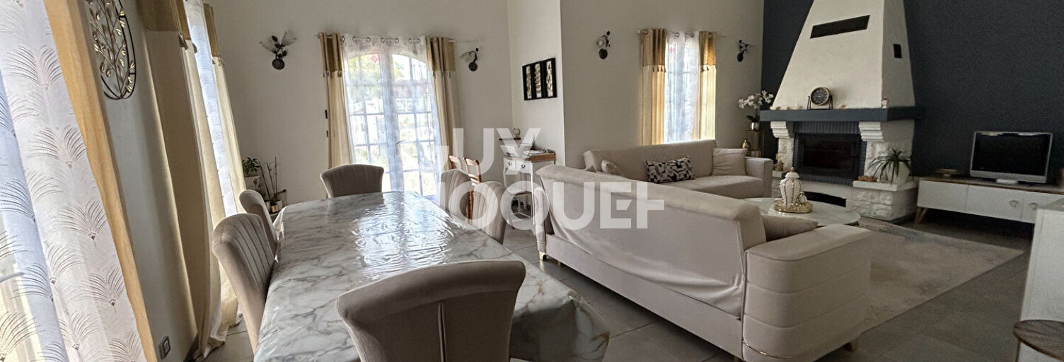 Maison 7 Pièces 131 m² à vendre à Abzac (33230)