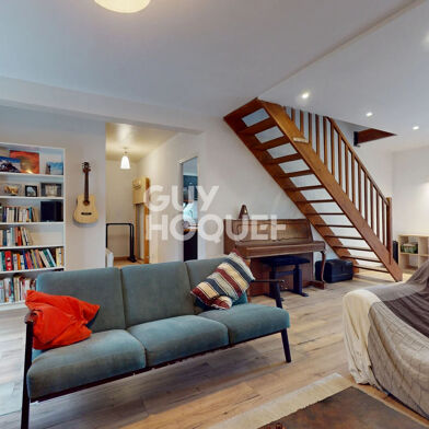 Maison 5 pièces 290000 €