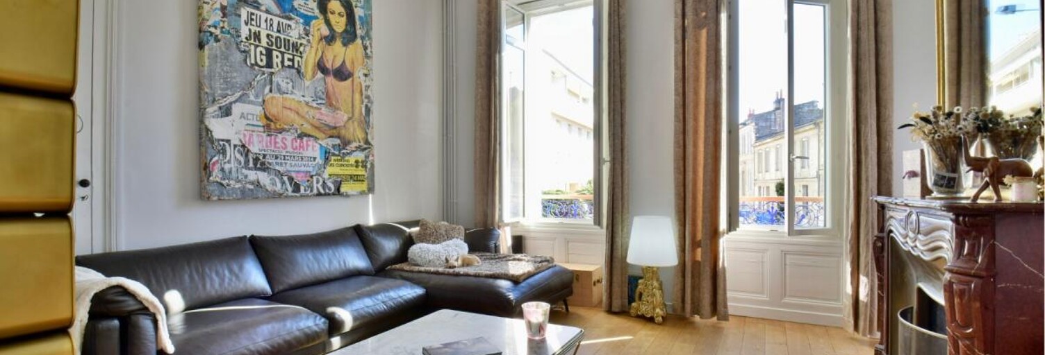 Maison 6 Pièces 150 m² à vendre à Bordeaux (33000)