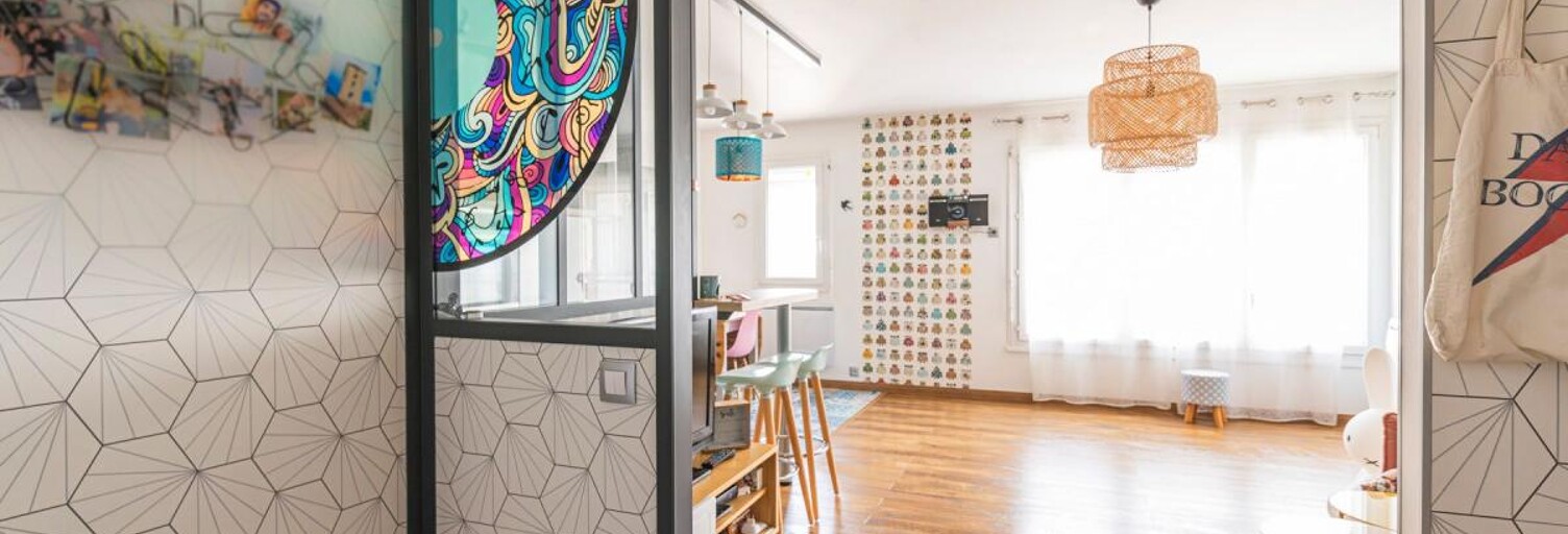 Appartement 4 Pièces 82 m² à vendre à Épernay (51200)