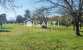 Terrain  1600 m² à vendre à Corbarieu (82370)