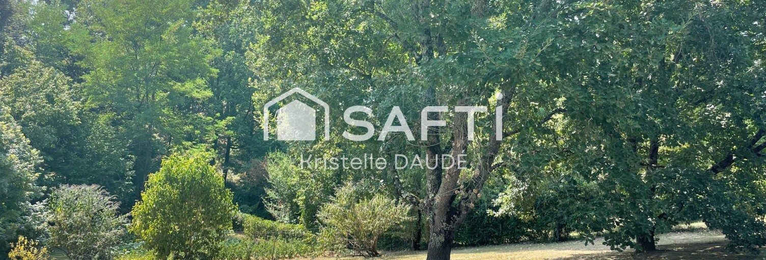 Terrain  1400 m² à vendre à Corbarieu (82370)