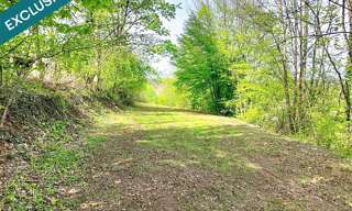 Terrain  2325 m² à vendre à Rédange (57390)