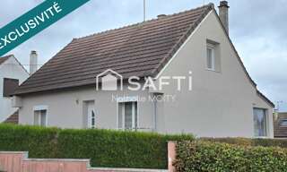 Maison 4 Pièces 108 m² à vendre à Saint-Quentin (02100)