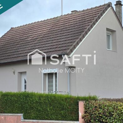 Maison 4 pièces 159990 €