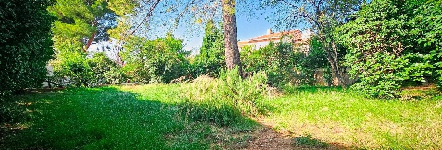 Terrain  652 m² à vendre à Vitrolles (13127)