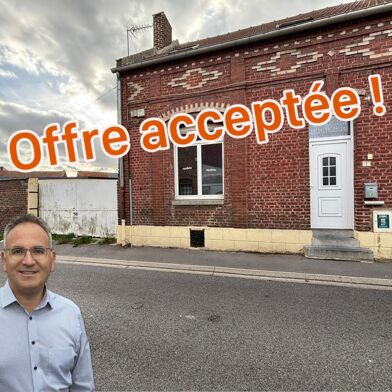 Maison 5 pièces 85500 €