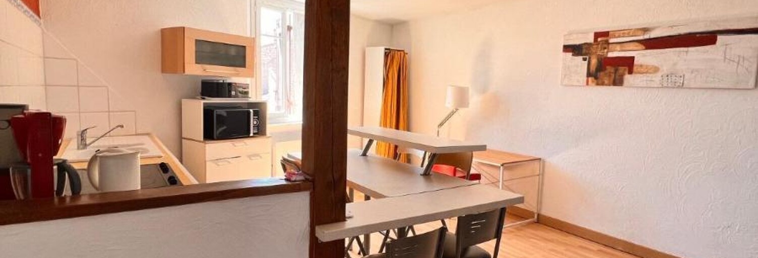 Appartement 2 Pièces 37 m² à louer à Albi (81000)