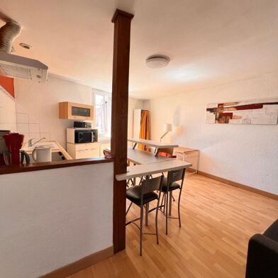 Appartement 2 pièces 459 €