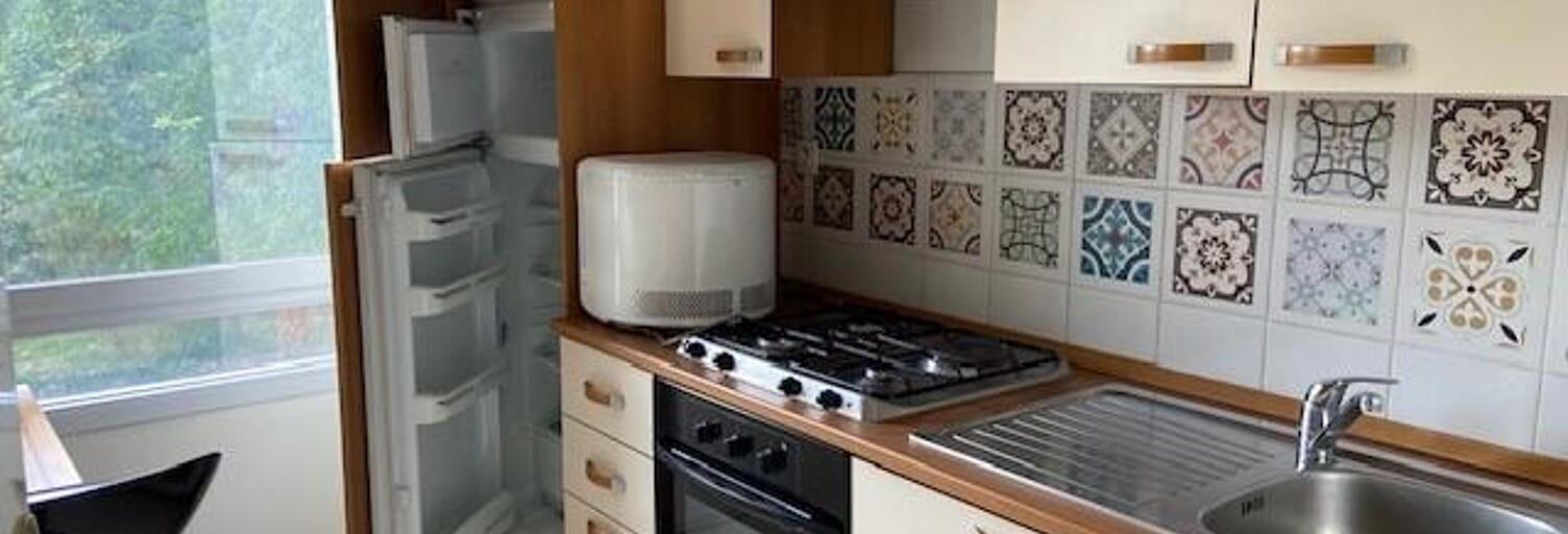 Appartement 1 Pièce 35 m² à louer à Poitiers (86000)