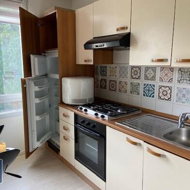 Appartement 1 pièces 489 €