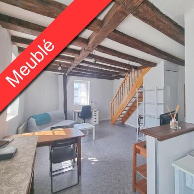 Appartement 2 pièces 600 €