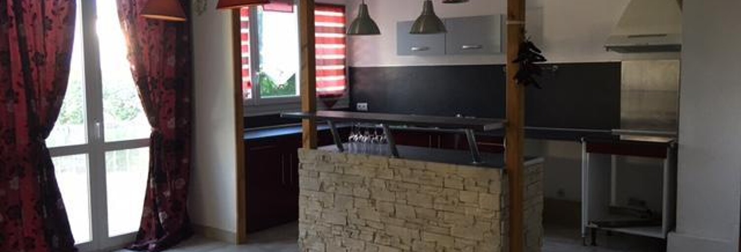 Appartement 3 Pièces 74 m² à louer à Châteauroux (36000)