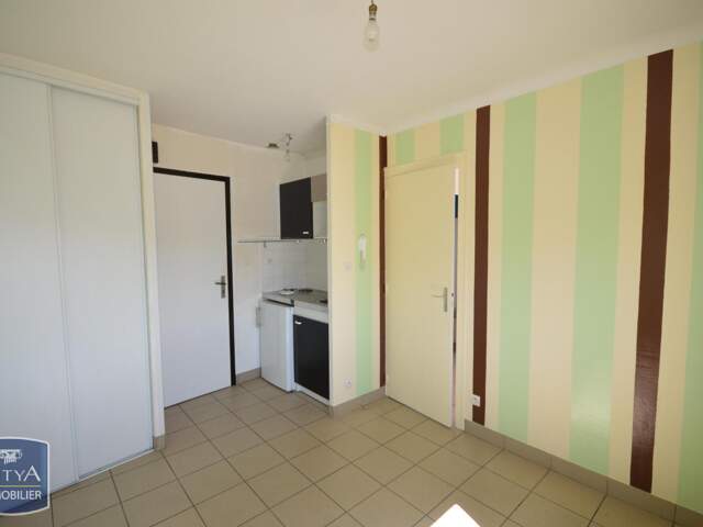 Appartement 2 pièces 20 m² à Cholet — photo du bien