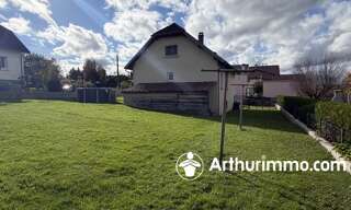 Maison 4 Pièces 103 m² à vendre à Audincourt (25400)