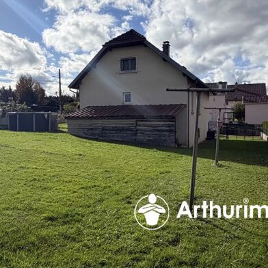 Maison 4 pièces 189900 €