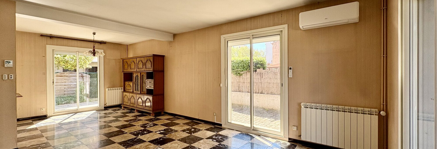 Maison 4 Pièces 110 m² à vendre à Narbonne (11100)