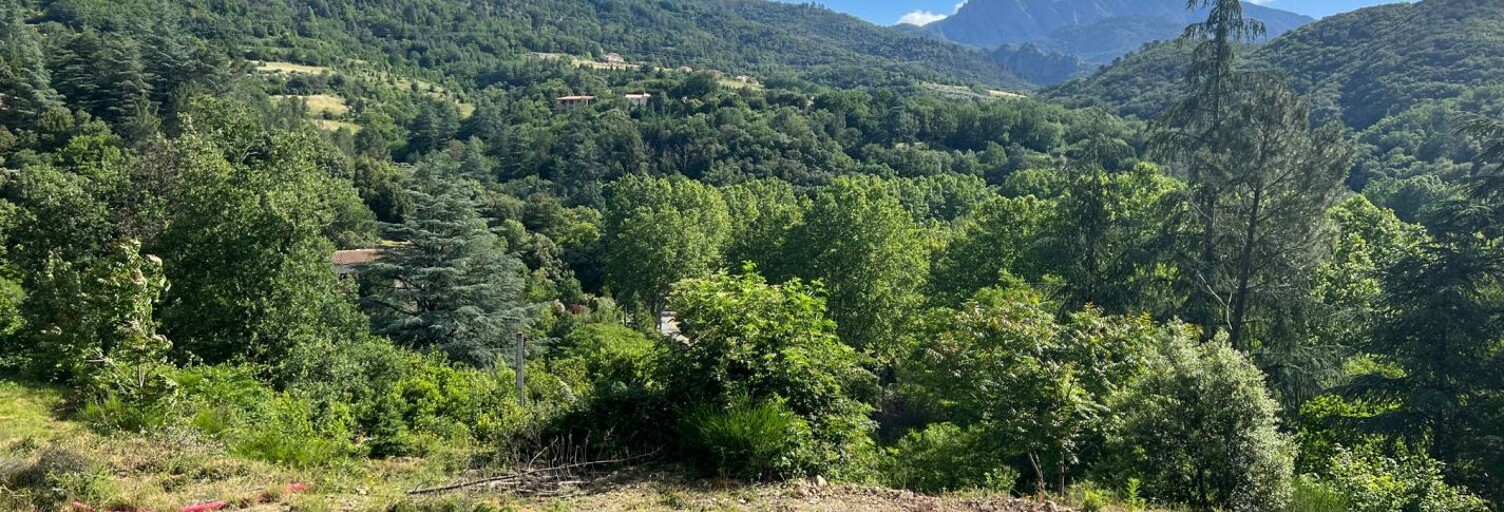 Terrain  6350 m² à vendre à Olargues (34390)