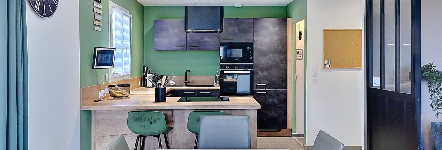 Maison 4 Pièces 87 m² à vendre à Belleville-en-Beaujolais (69220)