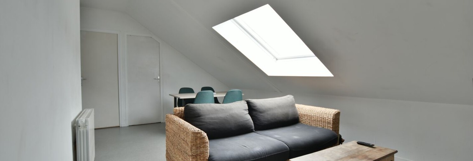 Appartement 3 Pièces 37 m² à vendre à Cholet (49300)