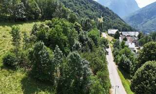 Terrain  409 m² à vendre à Oz (38114)