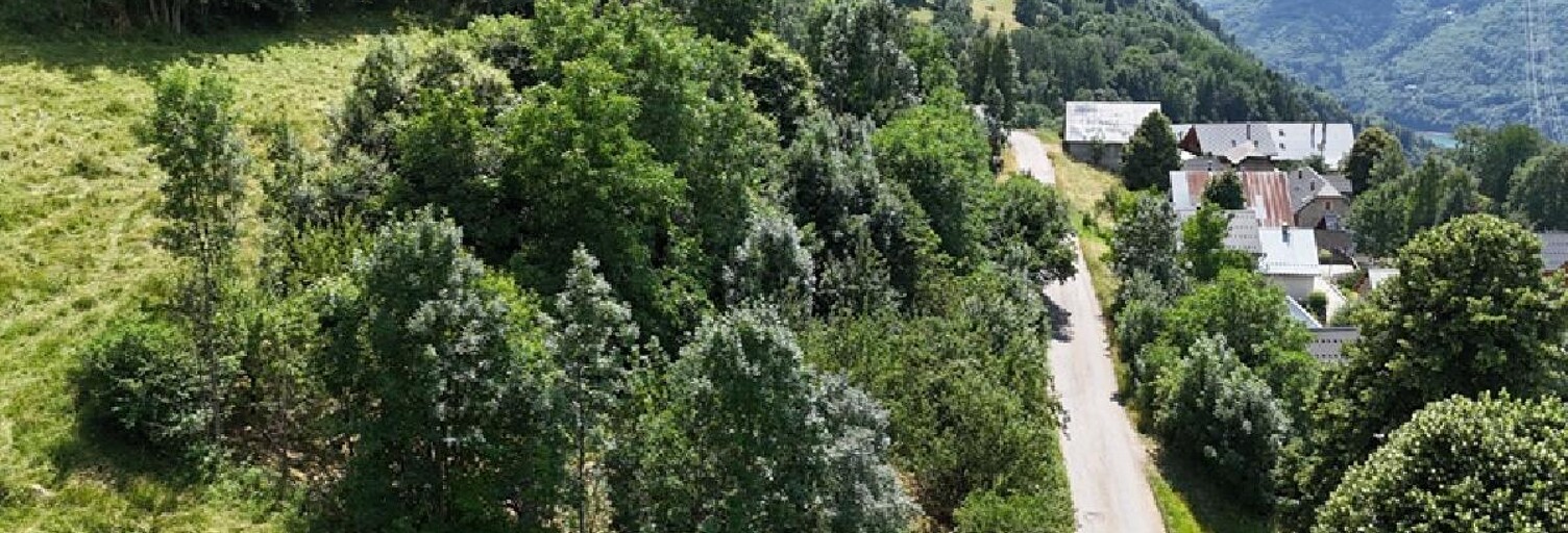 Terrain  409 m² à vendre à Oz (38114)