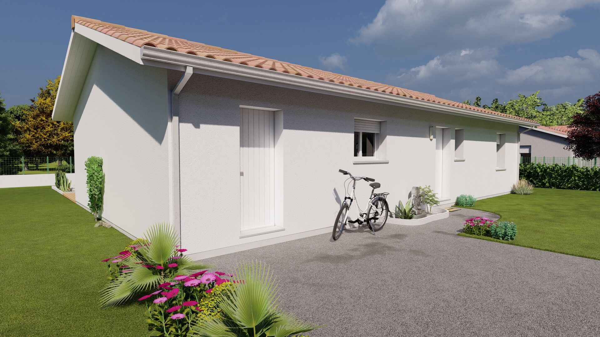 Agence immobilière de Maisons d’en France Poitou Limousin