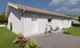 Maison 99 m² à construire Saint-Maurice-la-Souterraine (23300)