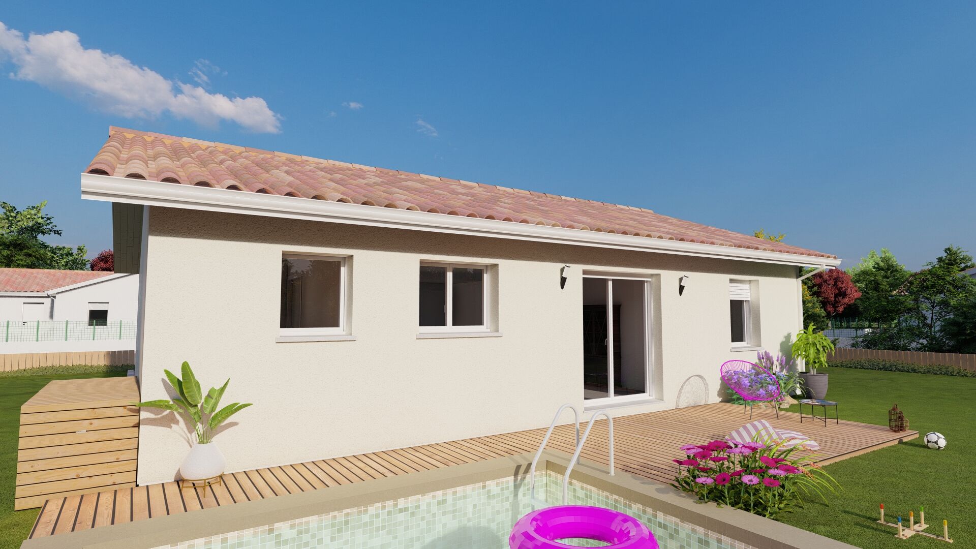 Agence immobilière de Maisons d’en France Poitou Limousin