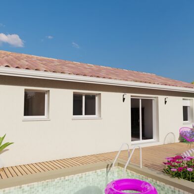 Maison 4 pièces 157600 €