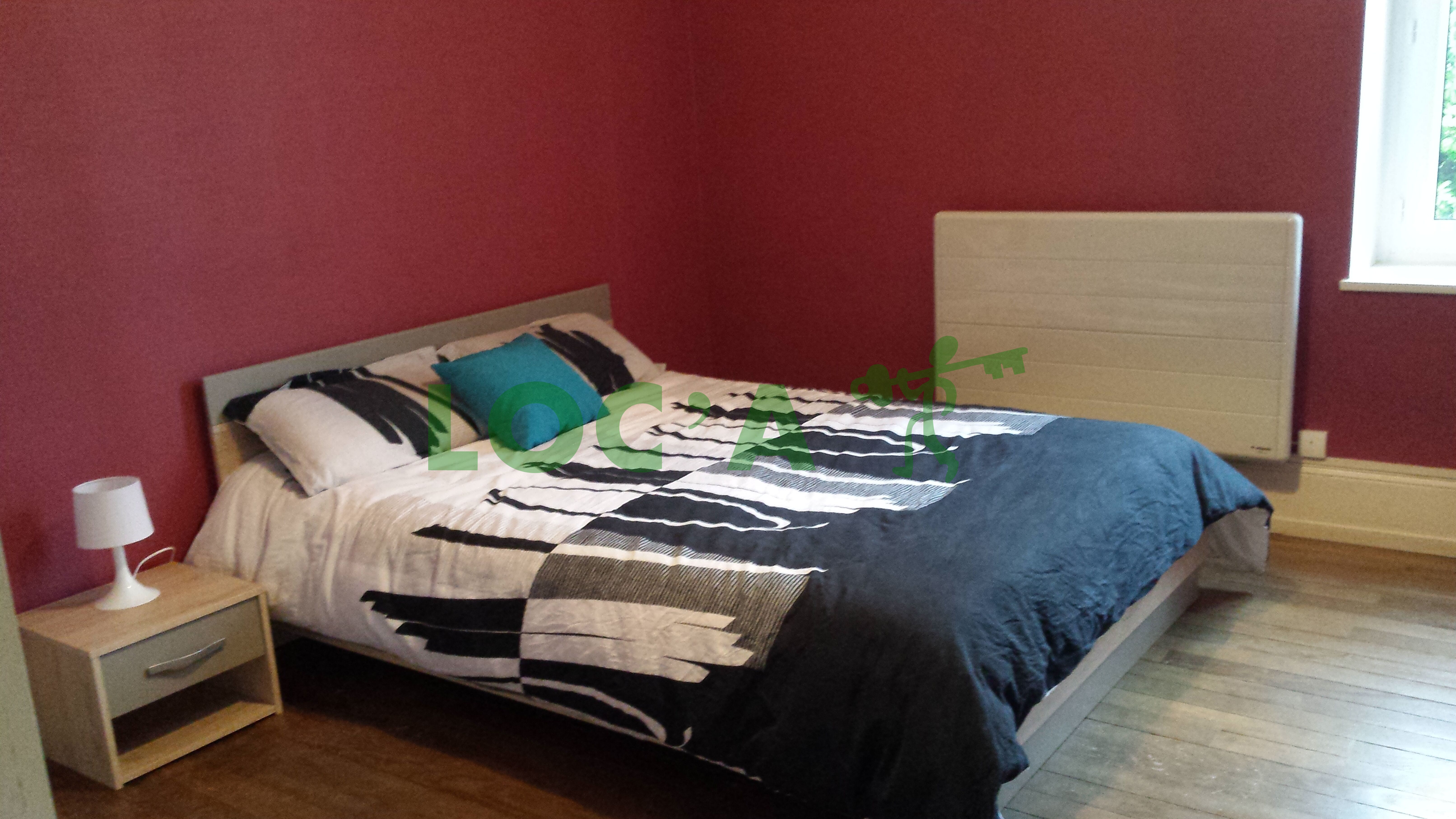 Location T2 35 m² à Dijon 632 ¤ CC /mois