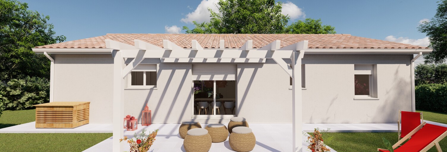 Maison 84 m² à construire Bonnac-la-Côte (87270)