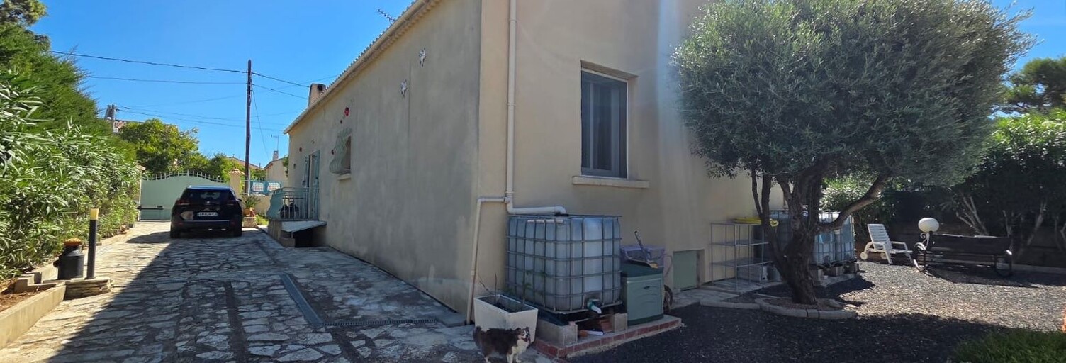 Maison 4 Pièces 116 m² à vendre à Aubagne (13400)