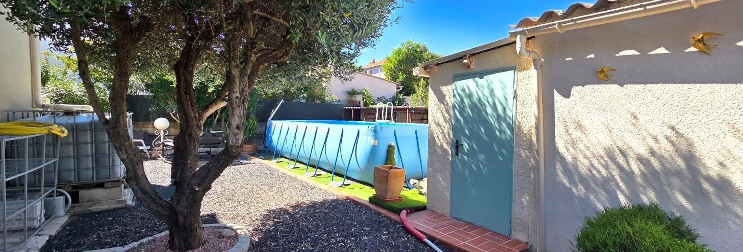 Maison 4 Pièces 116 m² à vendre à Aubagne (13400)