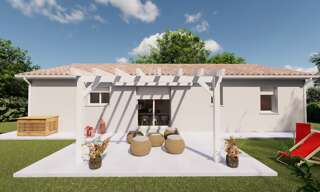 Maison 84 m² à construire Les Grands-Chézeaux (87160)