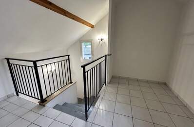 APPARTEMENT T2 A ST DIE DES VOSGES — photo du bien