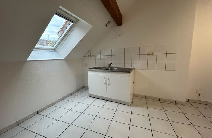 APPARTEMENT T2 A ST DIE DES VOSGES — photo 3
