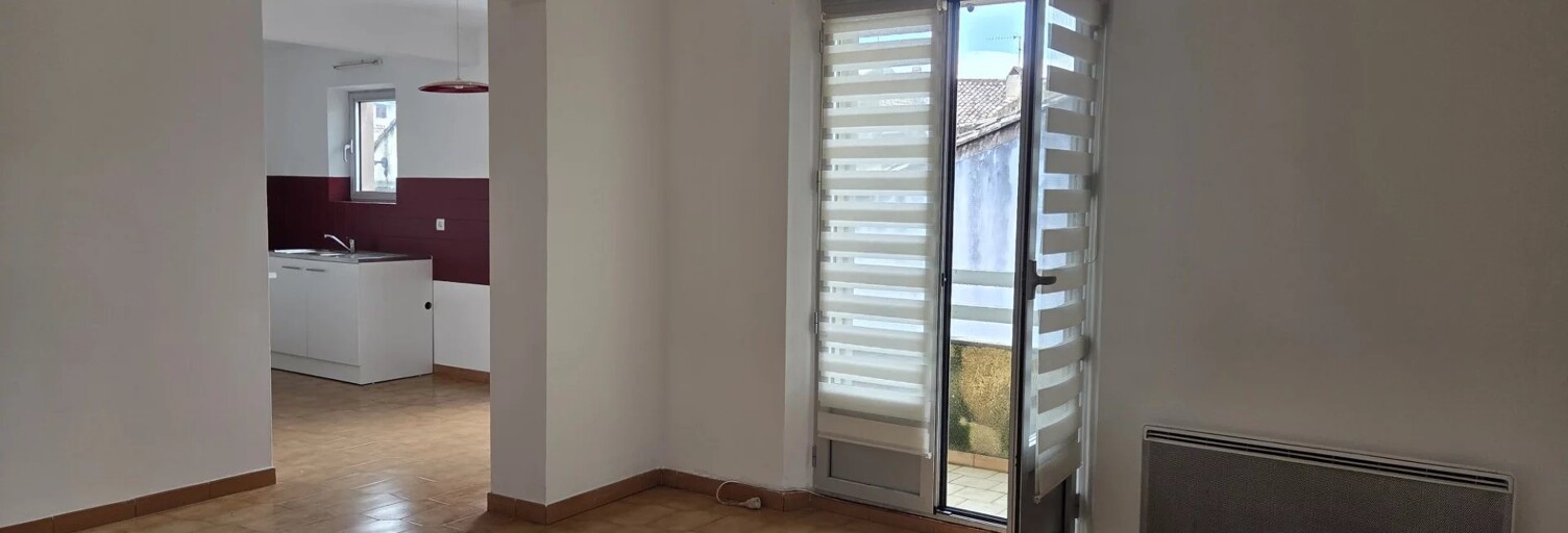 Appartement 2 Pièces 48 m² à louer à Bollène (84500)