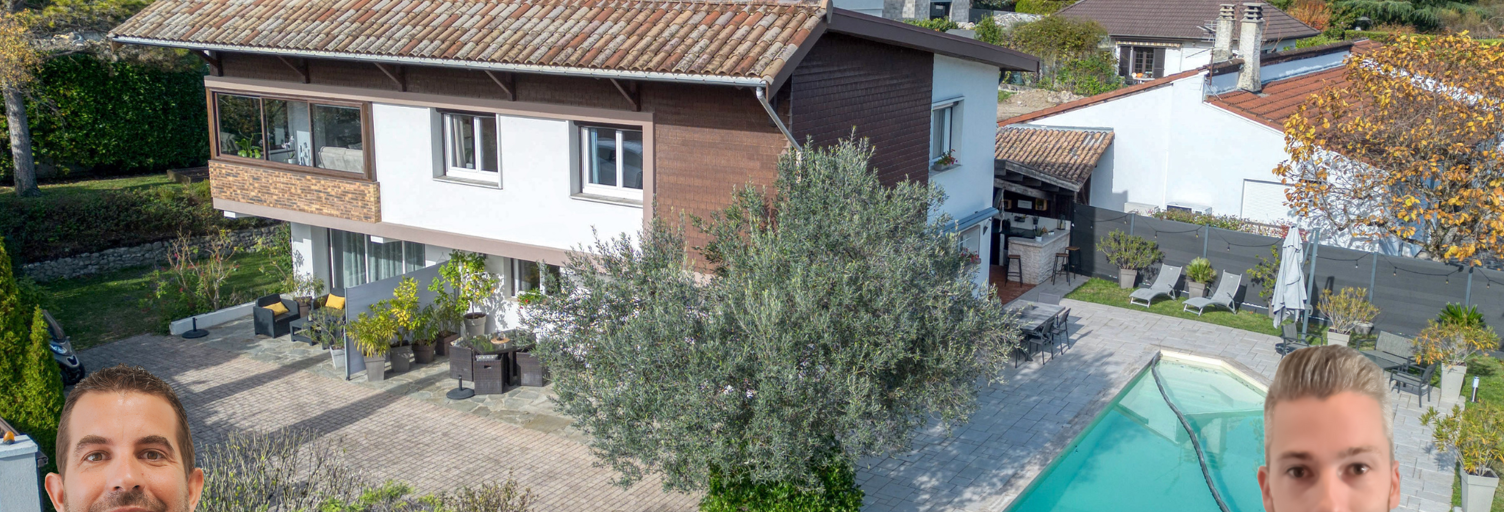 Maison 8 Pièces 179 m² à vendre à Bernin (38190)