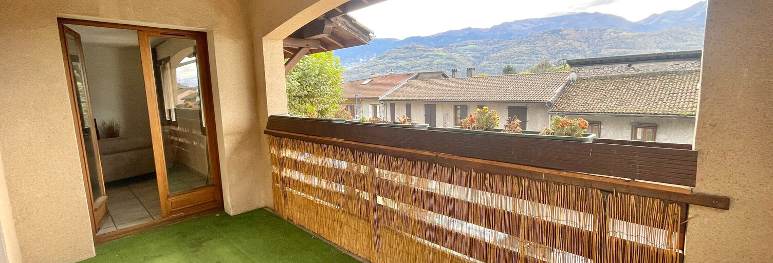 Appartement 5 Pièces 133 m² à vendre à Crolles (38920)