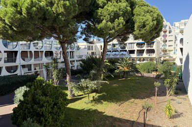 Appartement 1 pièces 183750 €