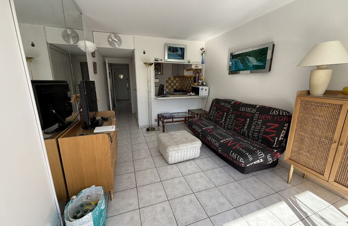 APPARTEMENT LA GRANDE MOTTE 1 PIÈCE 31.59 M2 — photo 2