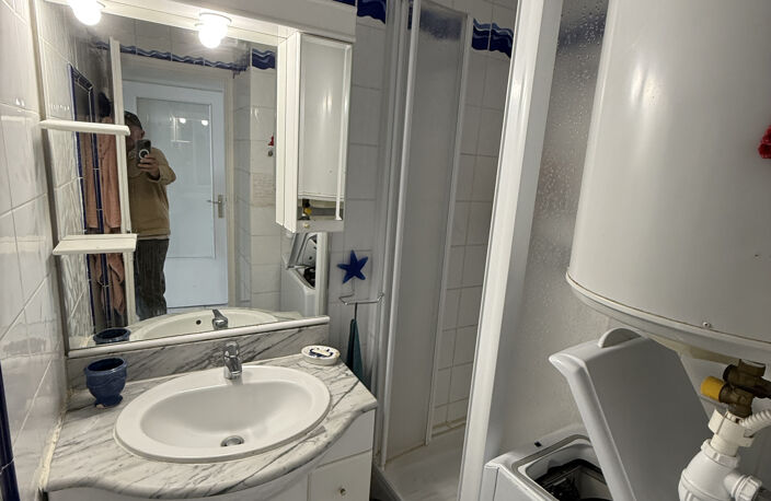 APPARTEMENT LA GRANDE MOTTE 1 PIÈCE 31.59 M2 — photo 5
