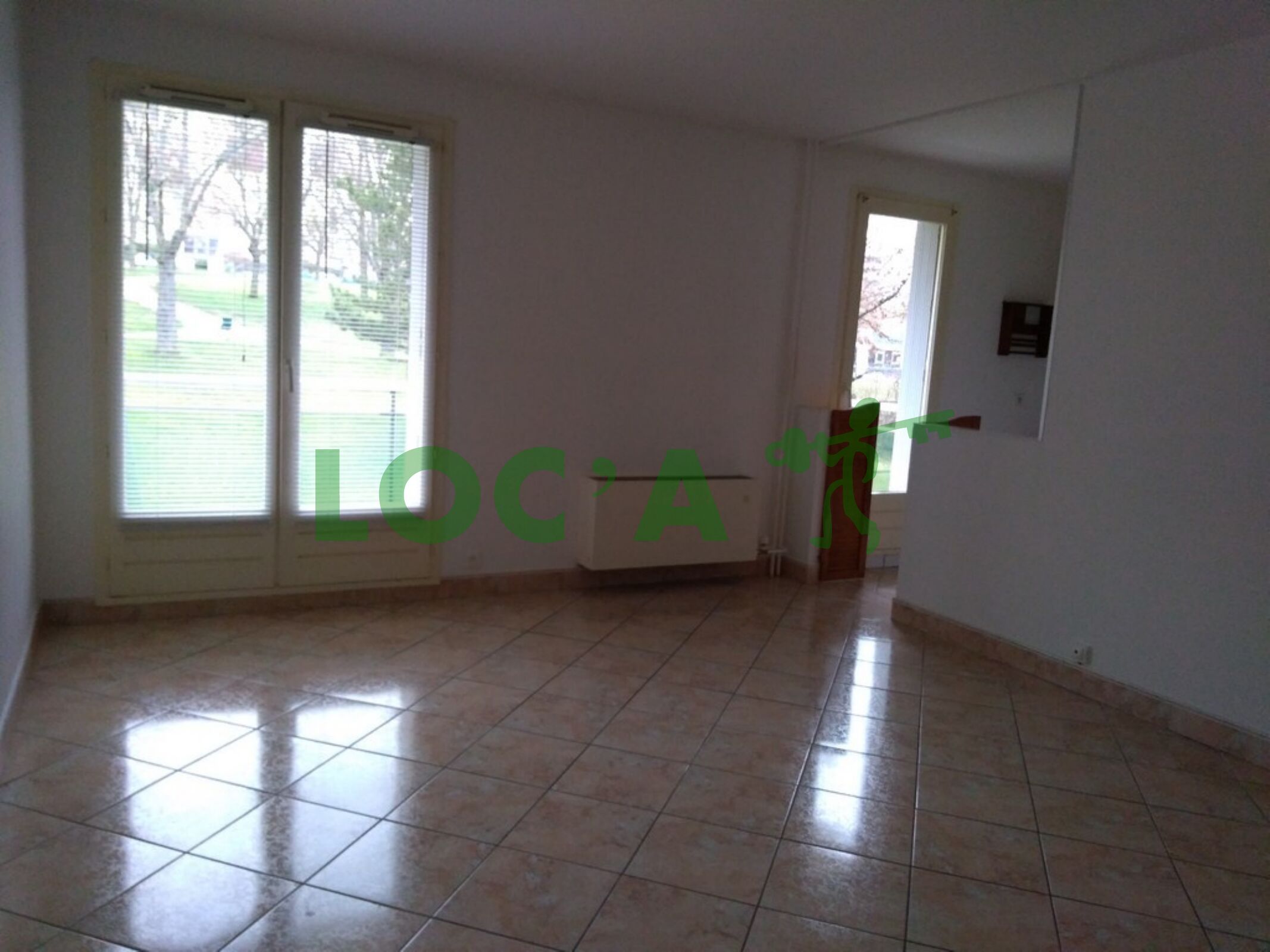 Location T1 31 m² à Talant 577 ¤ CC /mois