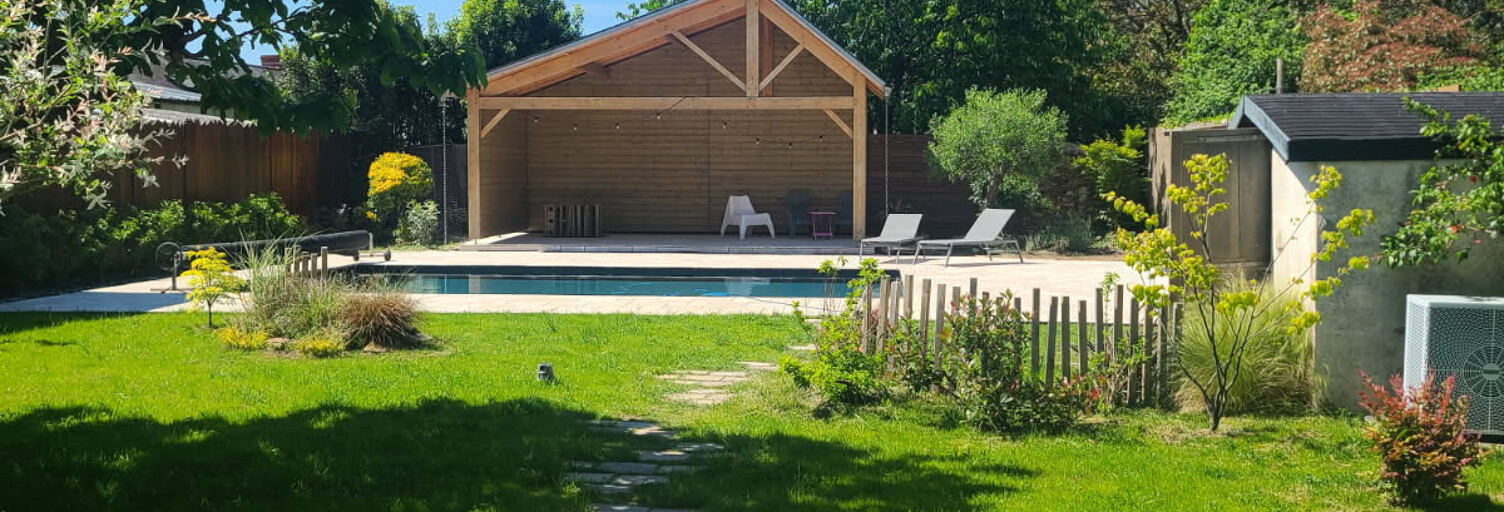 Maison 7 Pièces 250 m² à vendre à Sainte-Pazanne (44680)