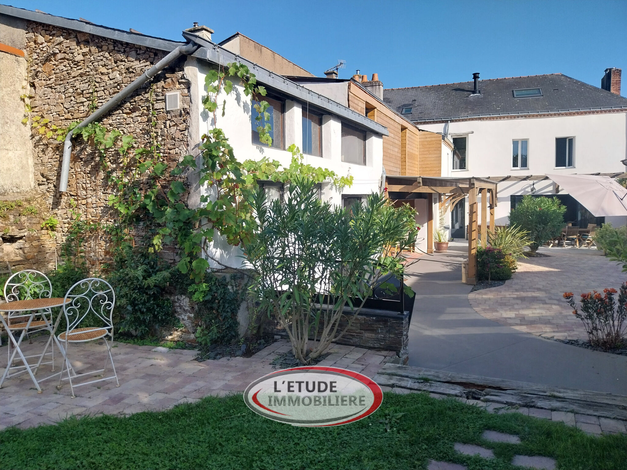 Agence immobilière de L'Etude Immobilière