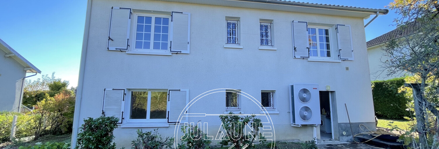 Maison 6 Pièces 134 m² à vendre à Panazol (87350)