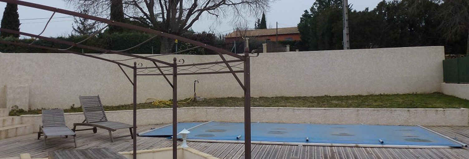 Maison 5 Pièces 90 m² à vendre à Montady (34310)