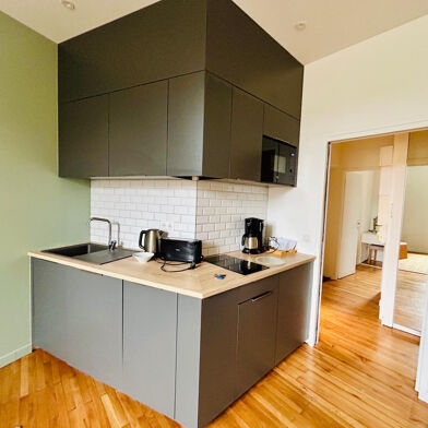 Appartement 2 pièces 695 €